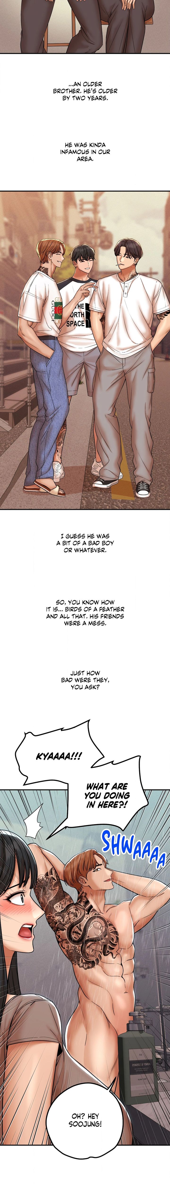True or False? Chapter 186 - Page 2