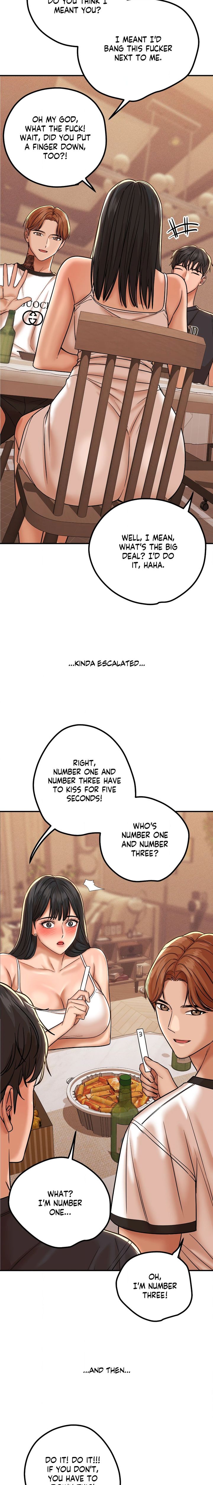 True or False? Chapter 187 - Page 5