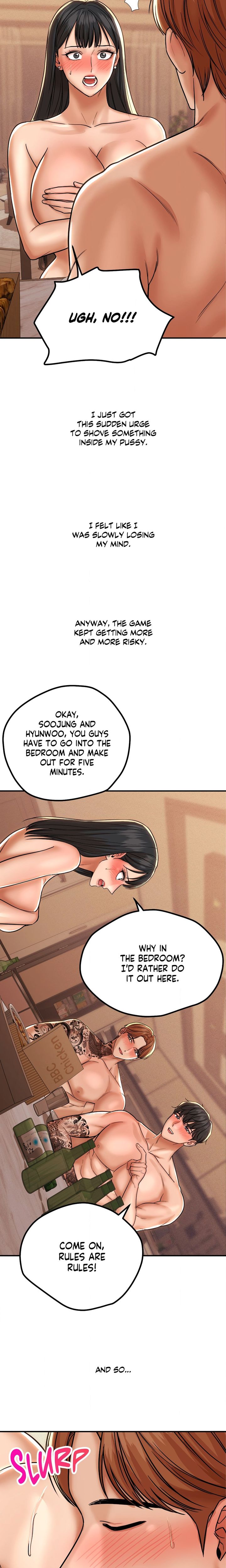 True or False? Chapter 188 - Page 3