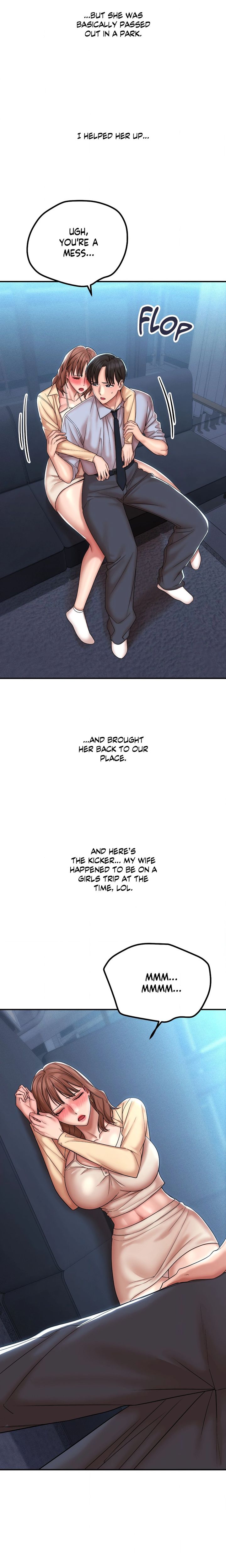 True or False? Chapter 191 - Page 8