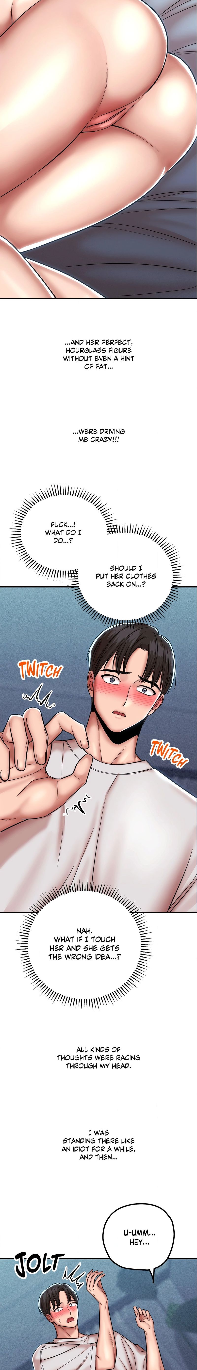 True or False? Chapter 192 - Page 6