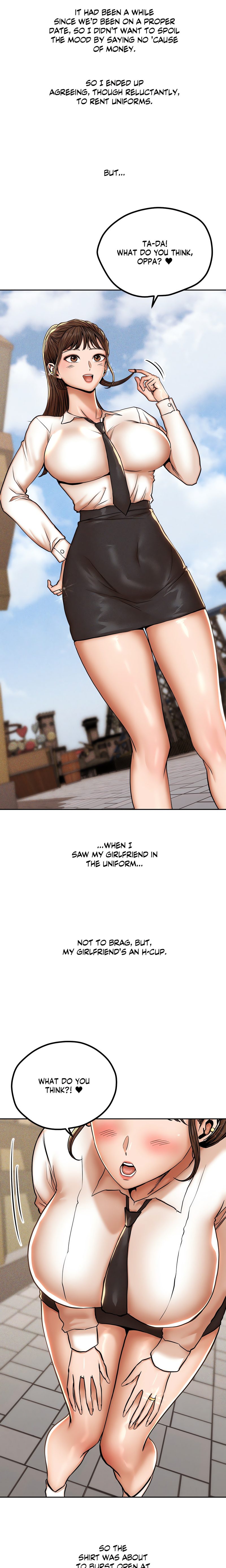 True or False? Chapter 67 - Page 3