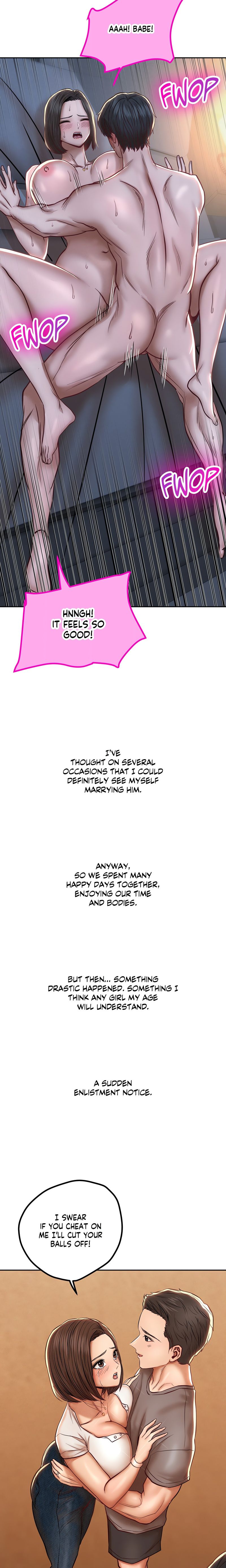 True or False? Chapter 92 - Page 4