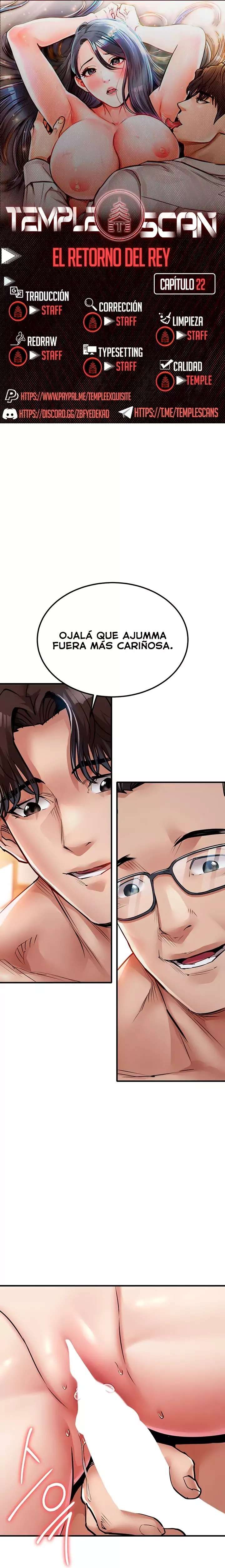 Glorious Homecoming Raw Chapter 22 - Page 1