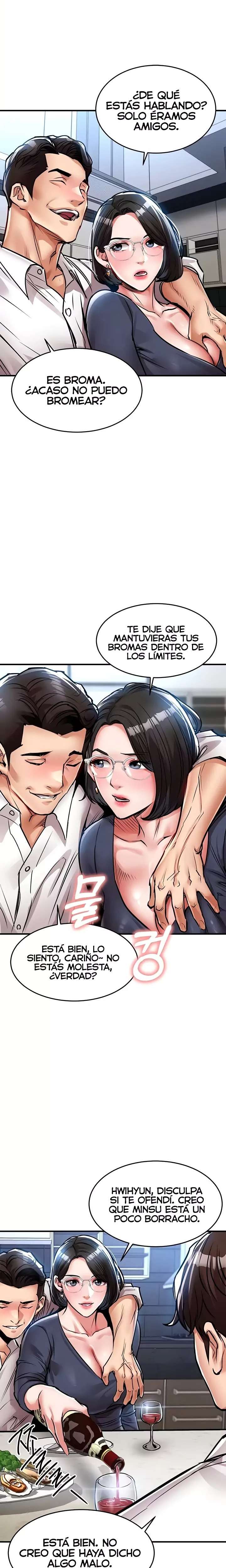 Glorious Homecoming Raw Chapter 24 - Page 24