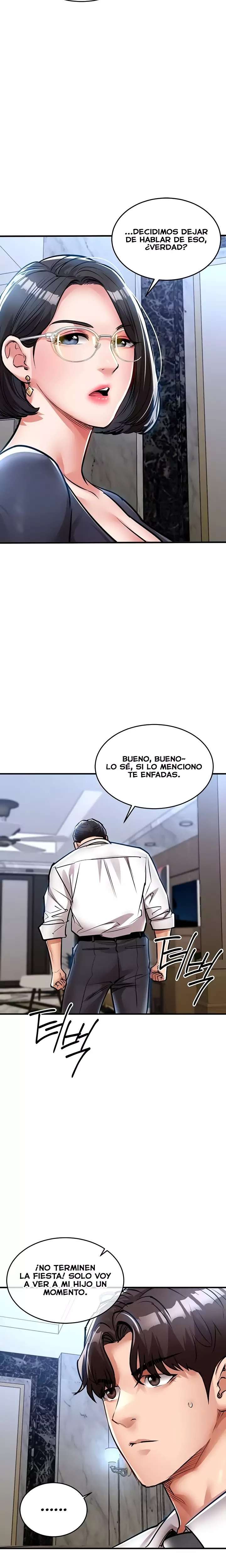 Glorious Homecoming Raw Chapter 25 - Page 10