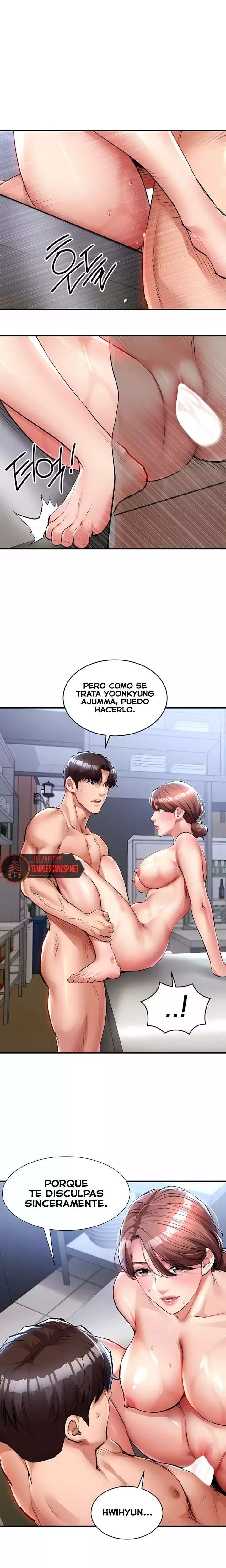 Glorious Homecoming Raw Chapter 28 - Page 7