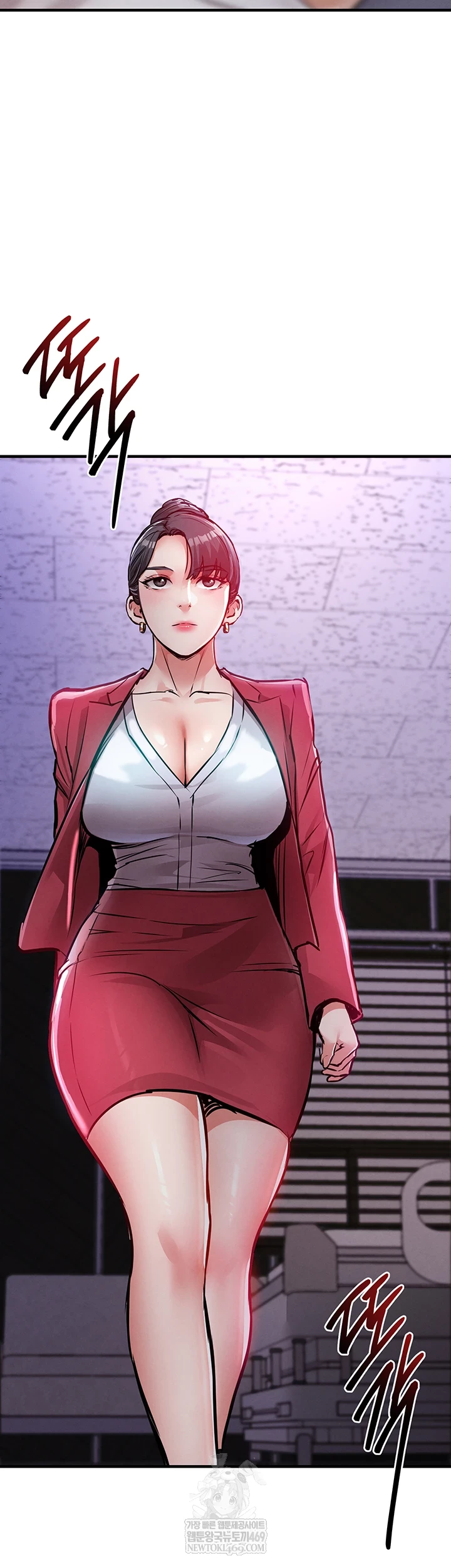 Glorious Homecoming Raw Chapter 38 - Page 55