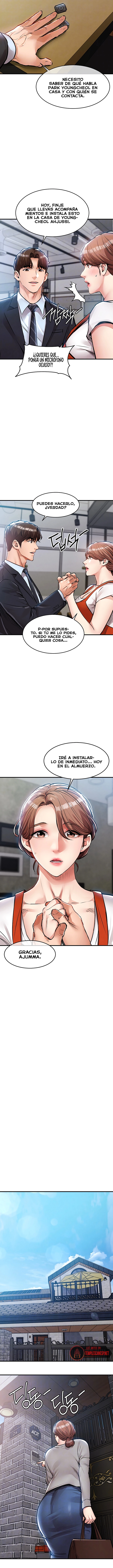 Glorious Homecoming Raw Chapter 52 - Page 3