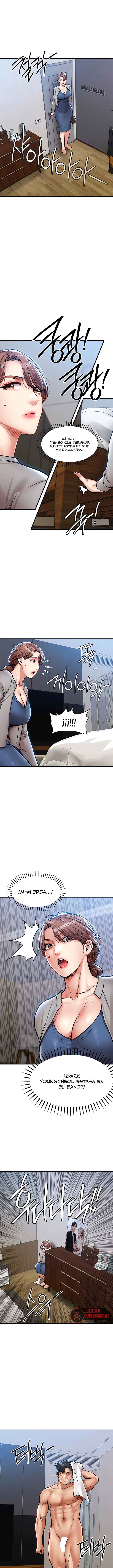 Glorious Homecoming Raw Chapter 52 - Page 5