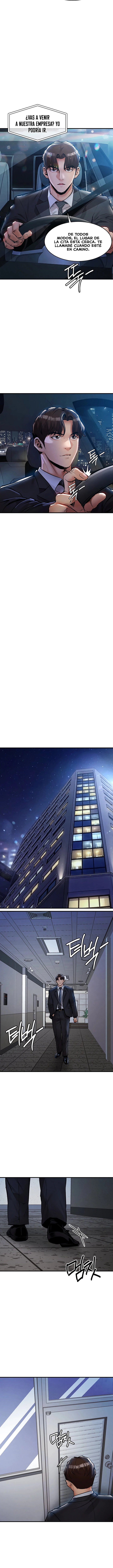 Glorious Homecoming Raw Chapter 52 - Page 8