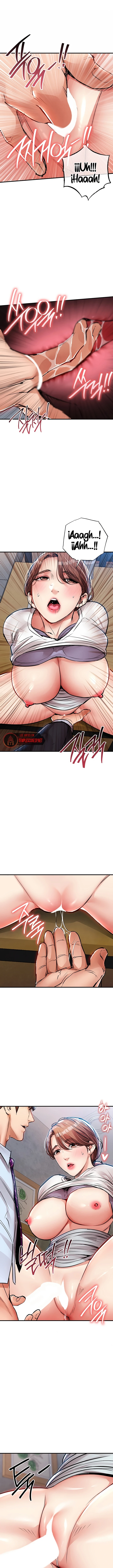 Glorious Homecoming Raw Chapter 55 - Page 8