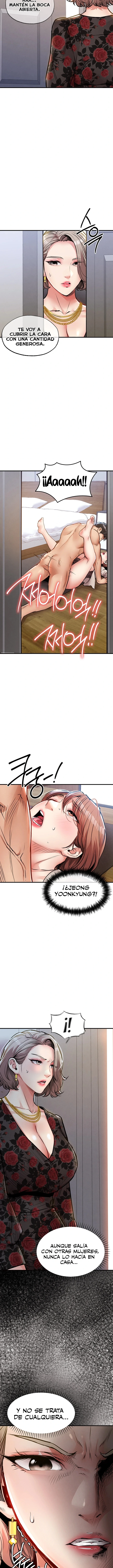Glorious Homecoming Raw Chapter 59 - Page 11