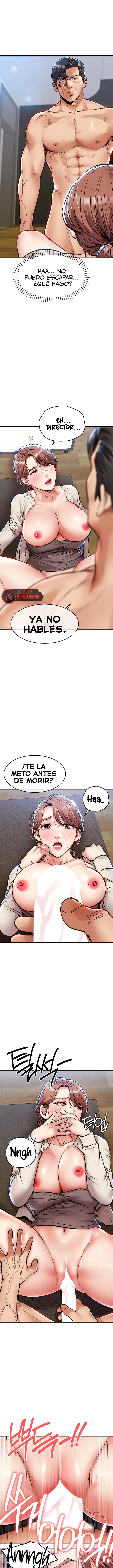 Glorious Homecoming Raw Chapter 59 - Page 5