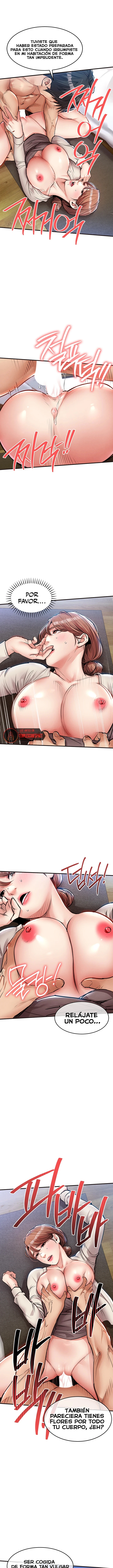 Glorious Homecoming Raw Chapter 59 - Page 7