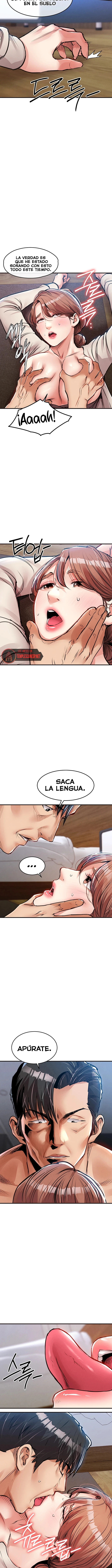 Glorious Homecoming Raw Chapter 59 - Page 8