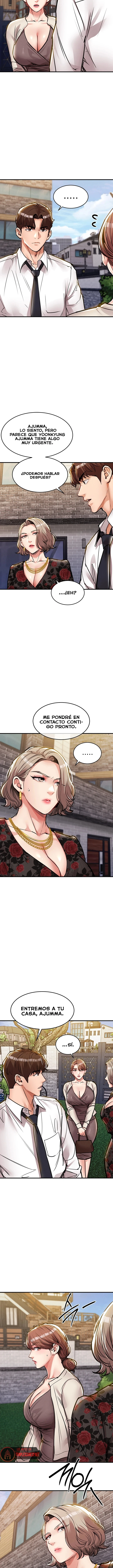 Glorious Homecoming Raw Chapter 60 - Page 10