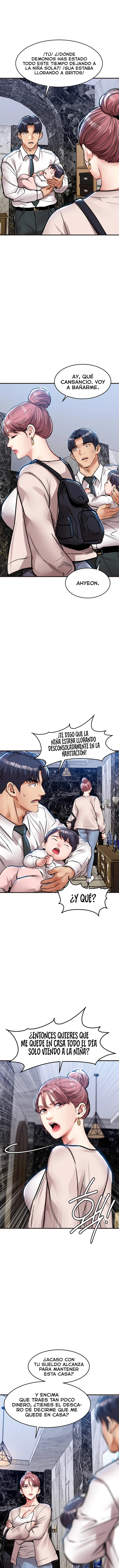 Glorious Homecoming Raw Chapter 61 - Page 8