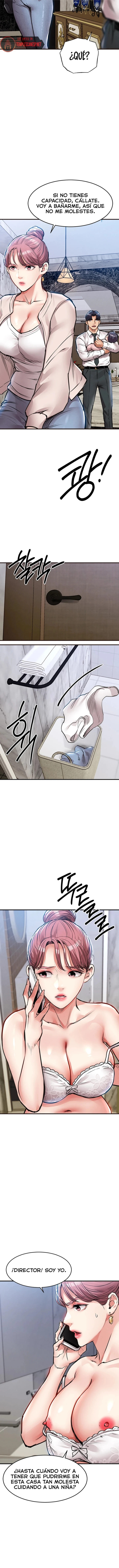 Glorious Homecoming Raw Chapter 61 - Page 9