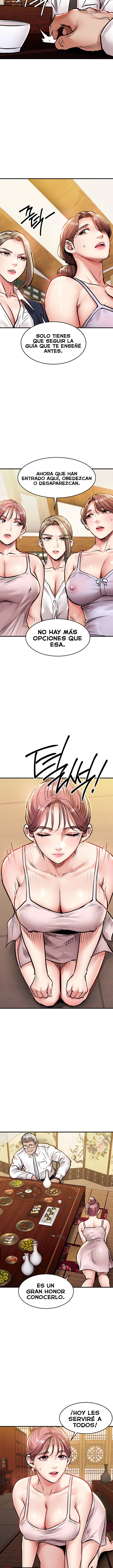 Glorious Homecoming Raw Chapter 65 - Page 10