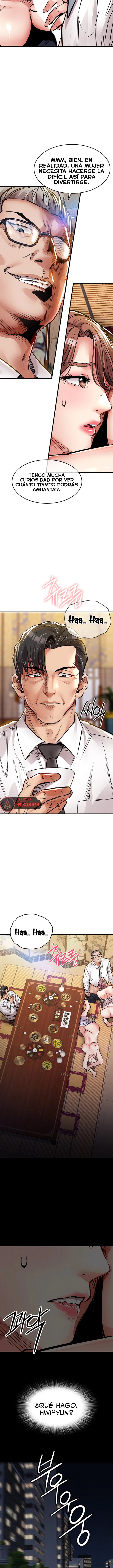 Glorious Homecoming Raw Chapter 65 - Page 14