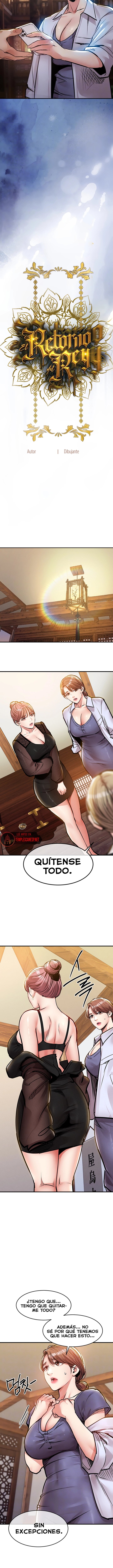 Glorious Homecoming Raw Chapter 65 - Page 3
