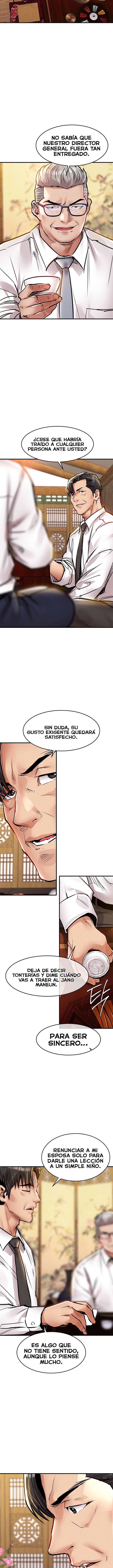 Glorious Homecoming Raw Chapter 65 - Page 6