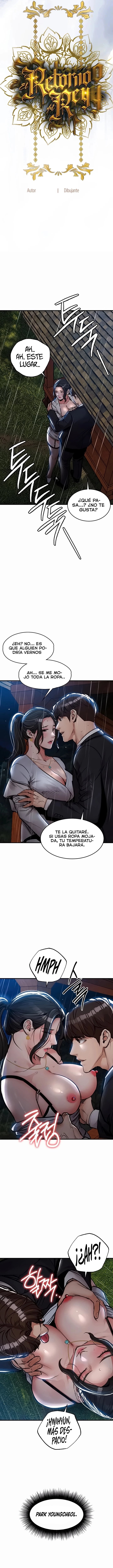 Glorious Homecoming Raw Chapter 67 - Page 3