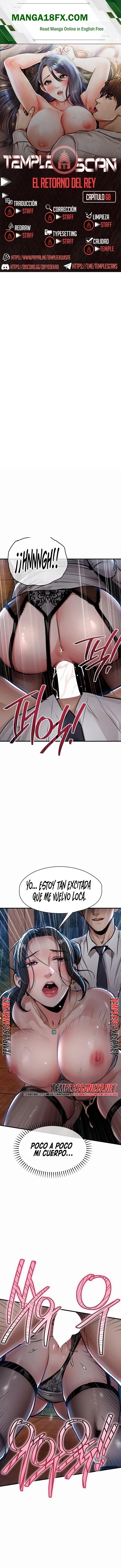 Glorious Homecoming Raw Chapter 68 - Page 1