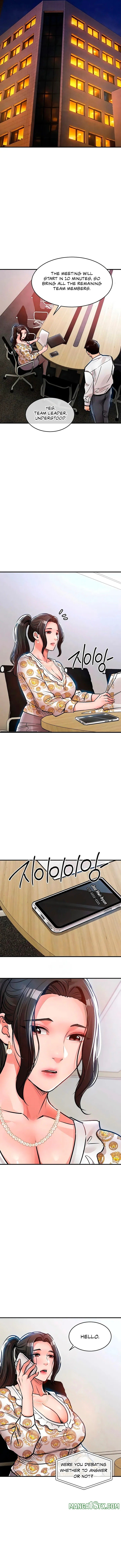 Glorious Homecoming Chapter 44 - Page 10