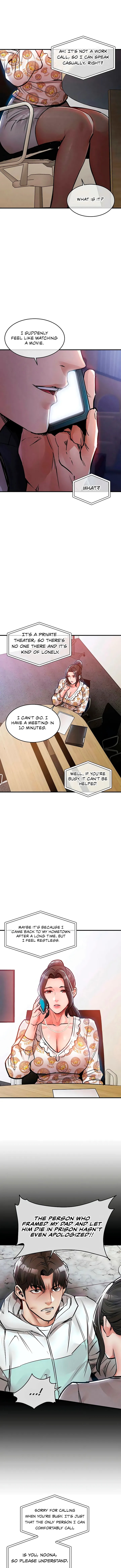 Glorious Homecoming Chapter 44 - Page 11