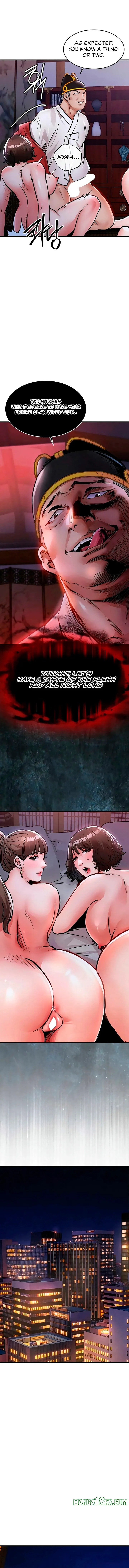 Glorious Homecoming Chapter 44 - Page 9