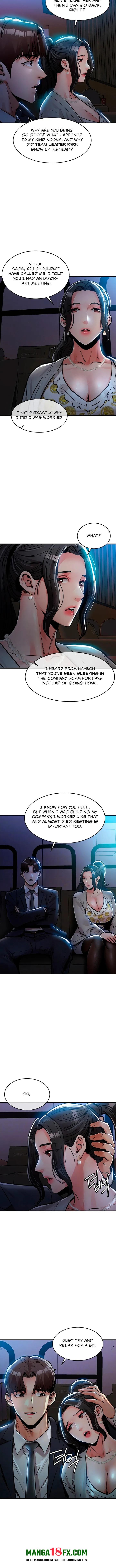 Glorious Homecoming Chapter 45 - Page 3