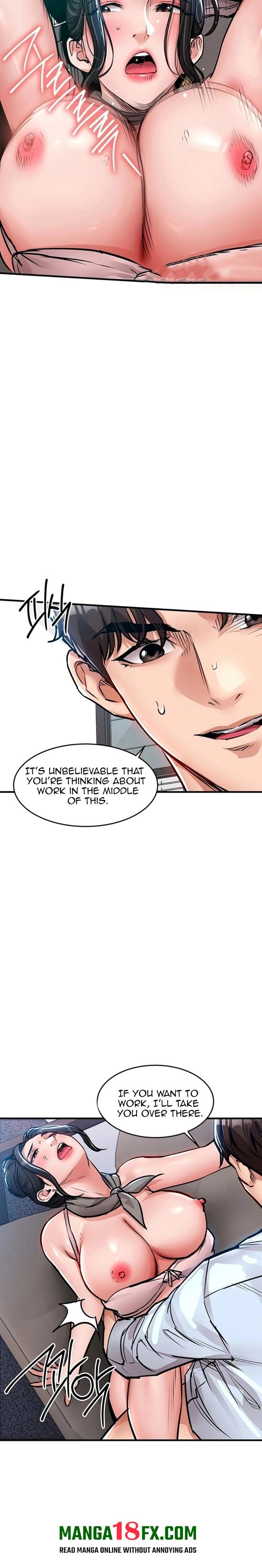 Glorious Homecoming - Chapter 53 [photo 14] - MangaPorn