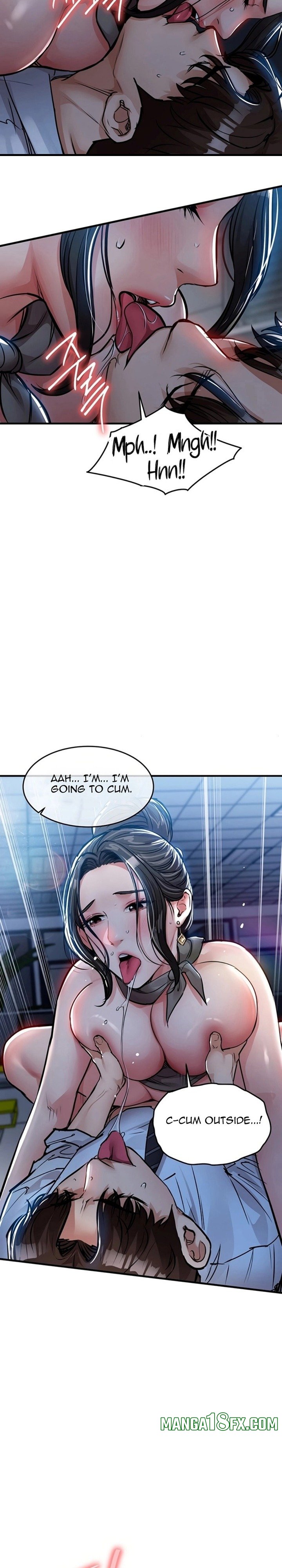 Glorious Homecoming - Chapter 53 [photo 24] - MangaPorn