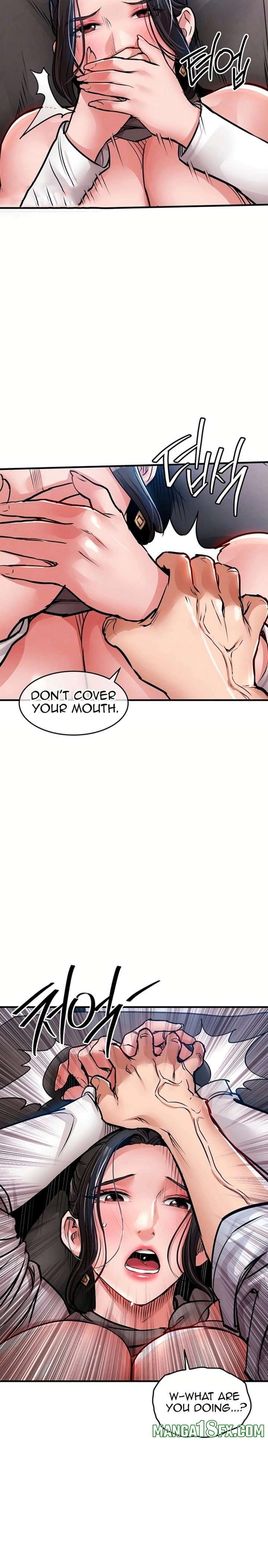 Glorious Homecoming - Chapter 53 [photo 9] - MangaPorn