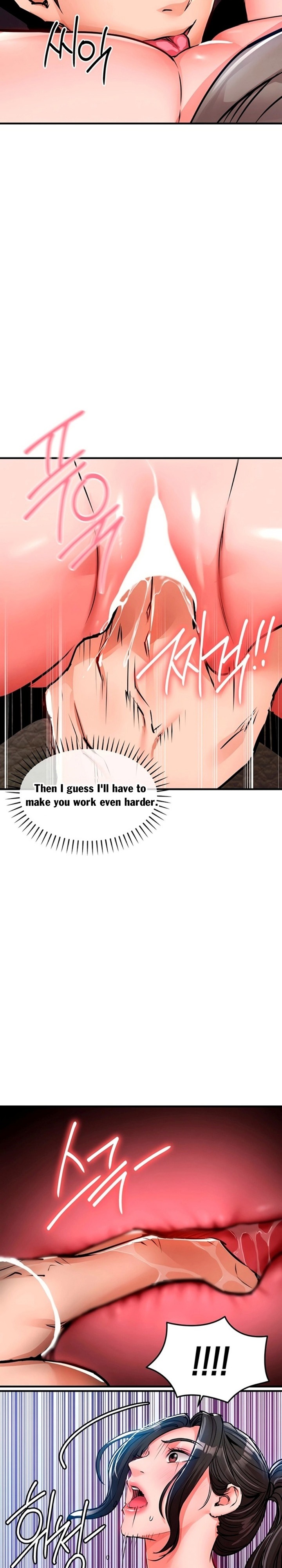 Glorious Homecoming - Chapter 54 [photo 15] - MangaPorn