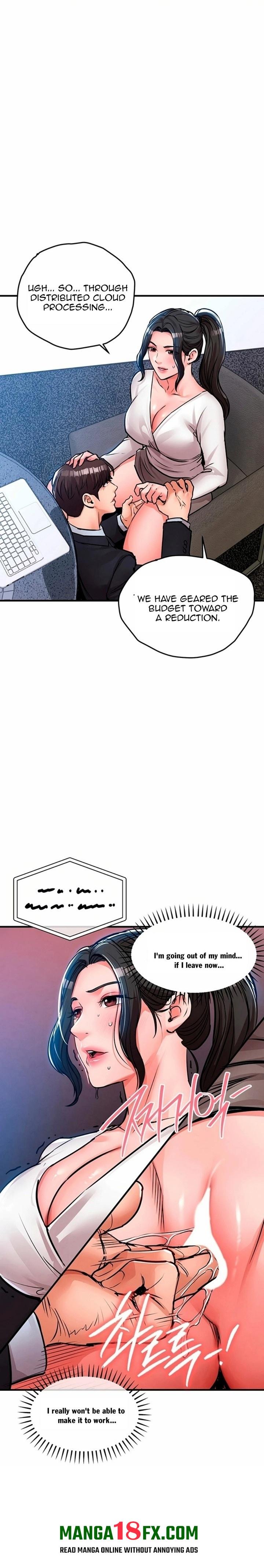 Glorious Homecoming - Chapter 54 [photo 18] - MangaPorn