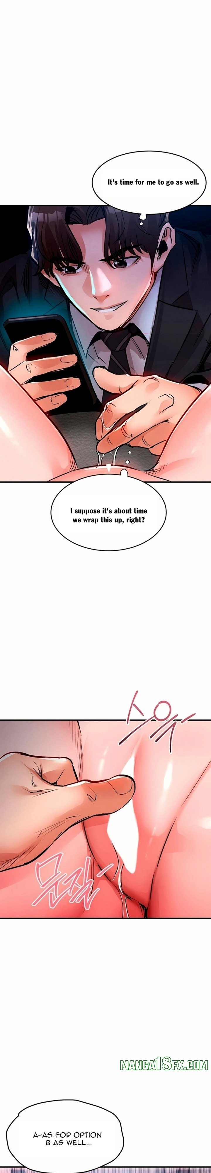 Glorious Homecoming - Chapter 54 [photo 19] - MangaPorn