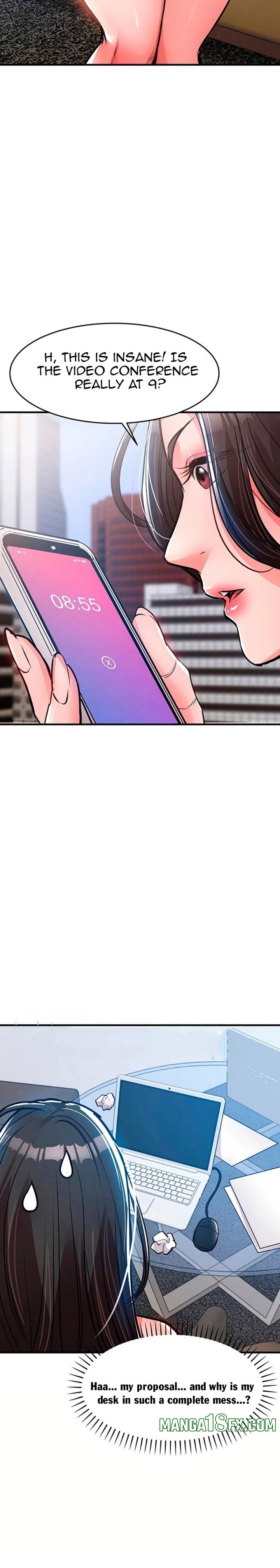 Glorious Homecoming - Chapter 54 [photo 2] - MangaPorn