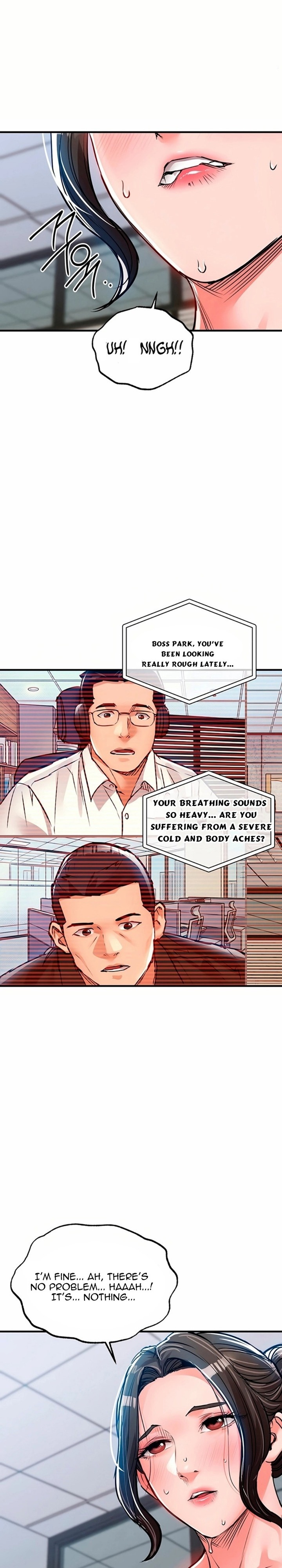 Glorious Homecoming - Chapter 54 [photo 21] - MangaPorn