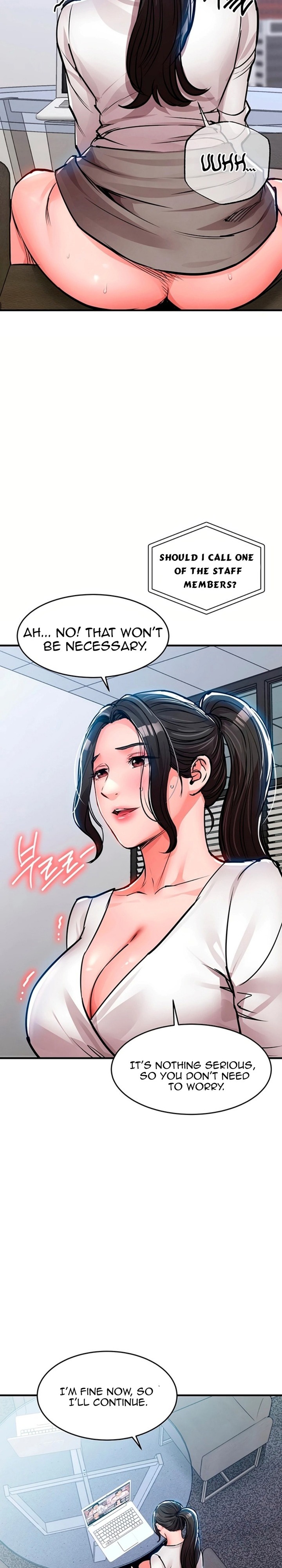 Glorious Homecoming - Chapter 54 [photo 25] - MangaPorn