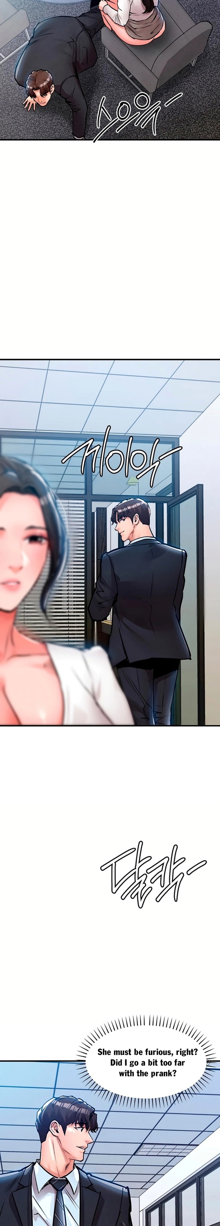 Glorious Homecoming - Chapter 54 [photo 26] - MangaPorn
