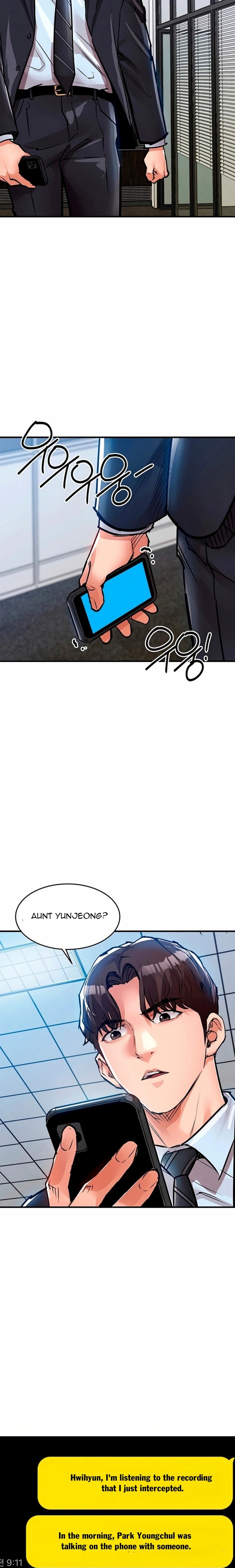 Glorious Homecoming - Chapter 54 [photo 27] - MangaPorn