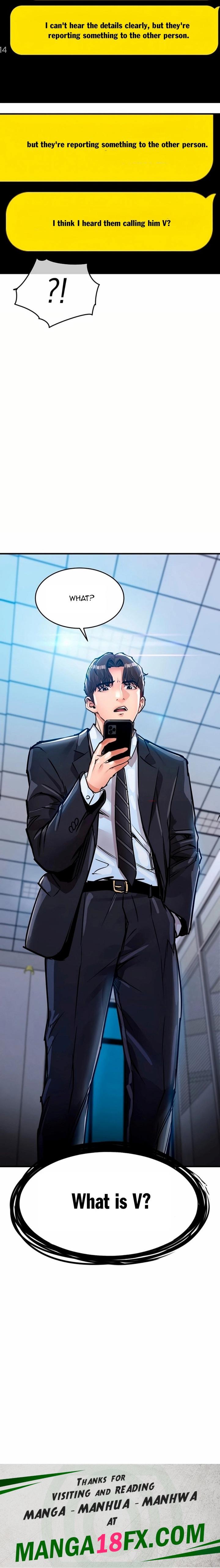 Glorious Homecoming - Chapter 54 [photo 28] - MangaPorn
