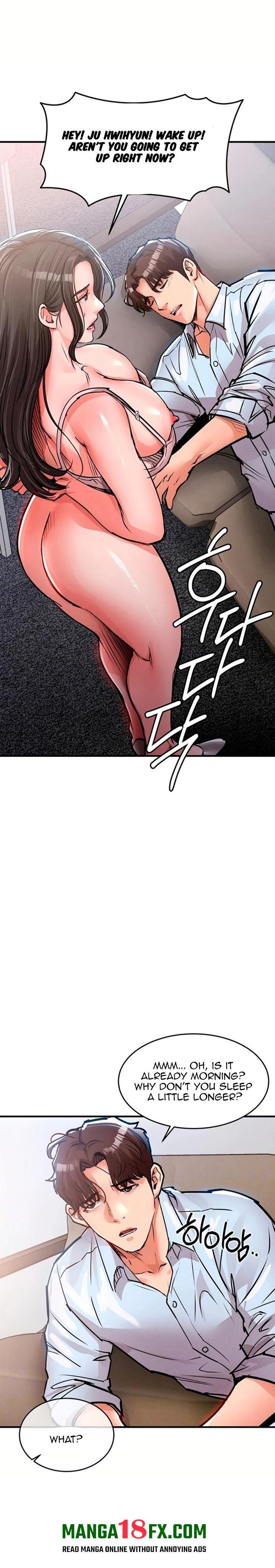 Glorious Homecoming - Chapter 54 [photo 3] - MangaPorn