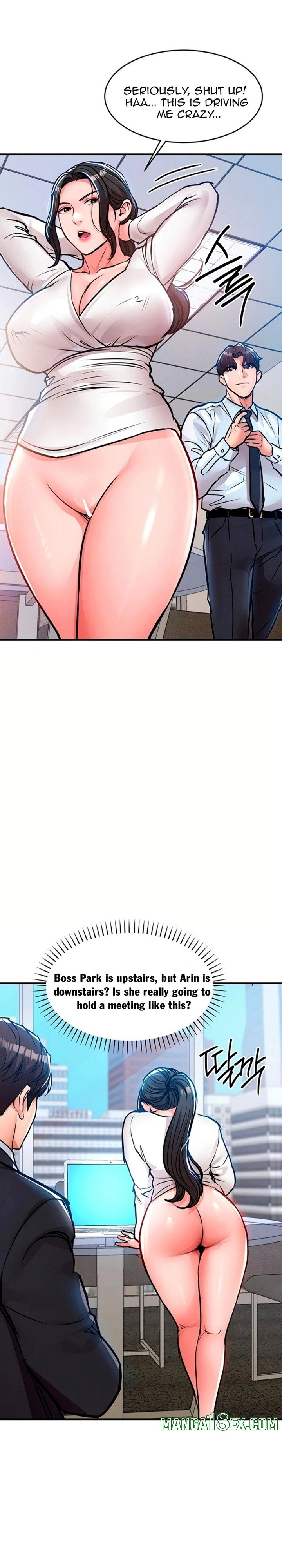 Glorious Homecoming - Chapter 54 [photo 5] - MangaPorn