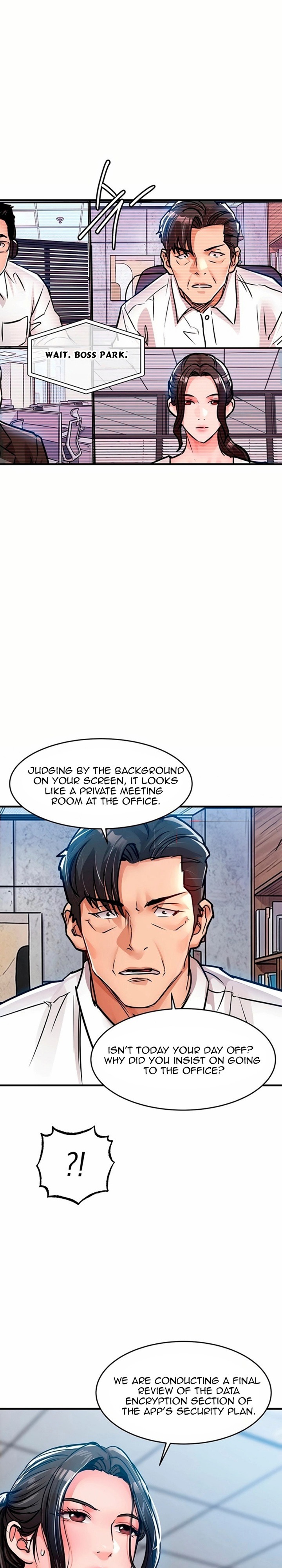 Glorious Homecoming - Chapter 54 [photo 8] - MangaPorn