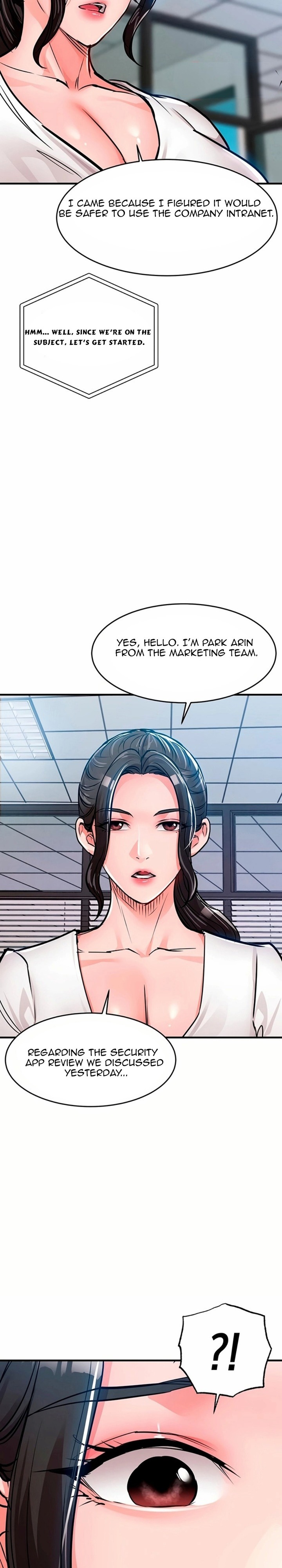 Glorious Homecoming - Chapter 54 [photo 9] - MangaPorn