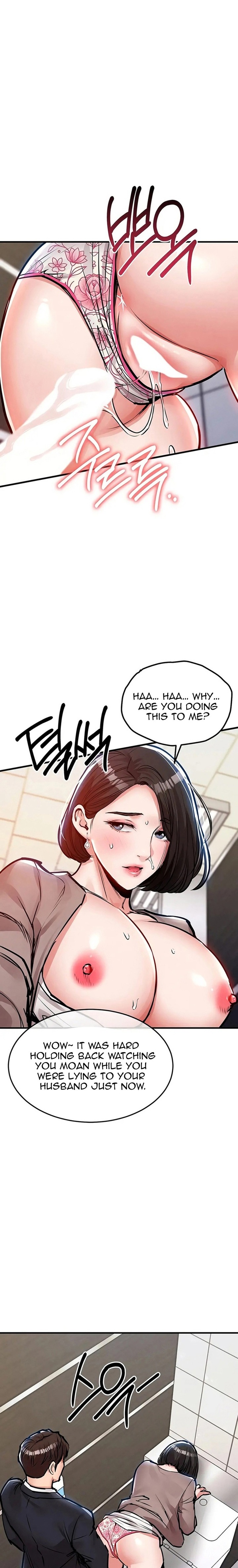 Glorious Homecoming Chapter 64 - Page 21